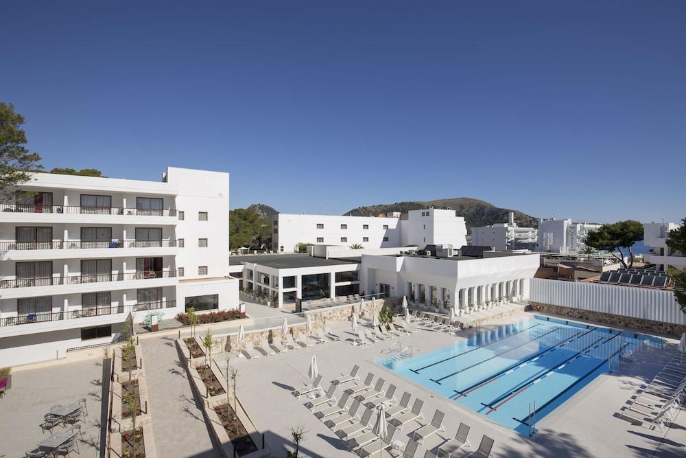Hotel Bella Playa&Spa Cala Ratjada  Esterno foto