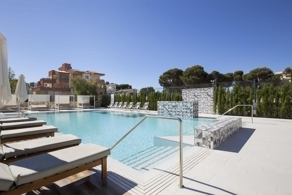 Hotel Bella Playa&Spa Cala Ratjada  Esterno foto