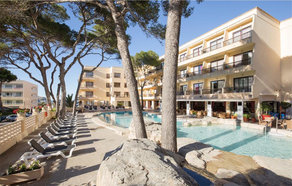 Hotel Bella Playa&Spa Cala Ratjada  Esterno foto