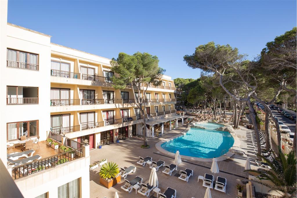 Hotel Bella Playa&Spa Cala Ratjada  Esterno foto