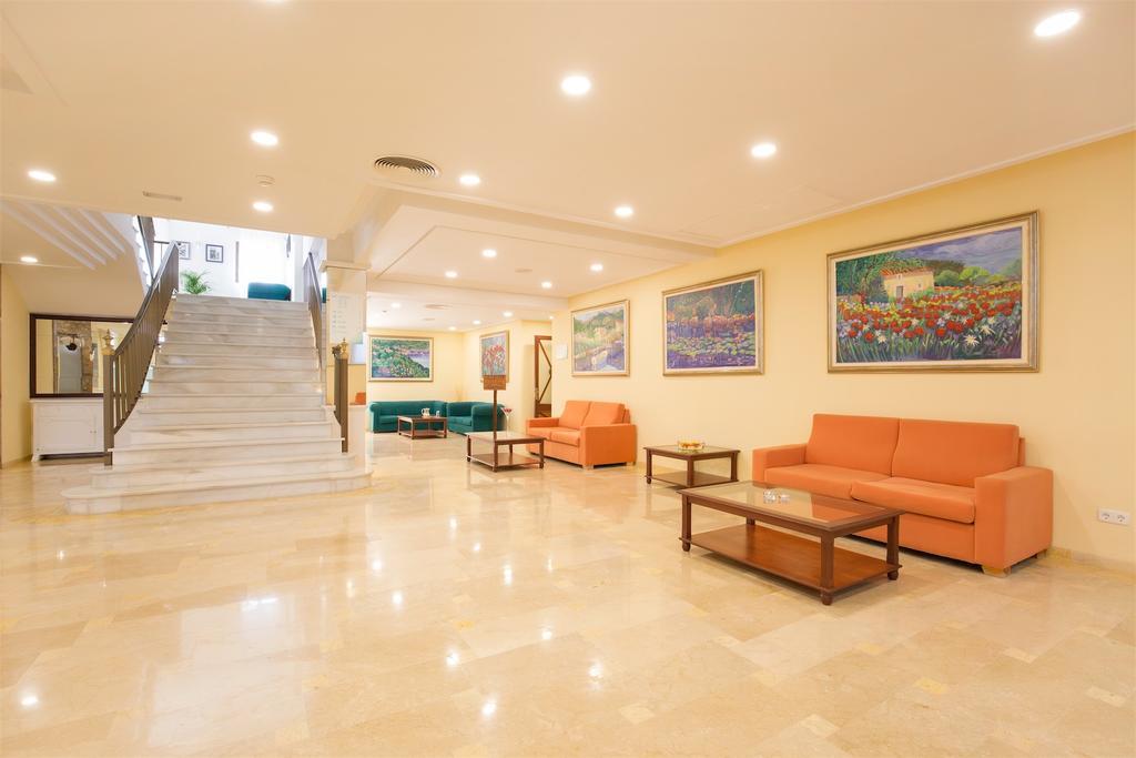 Hotel Bella Playa&Spa Cala Ratjada  Esterno foto