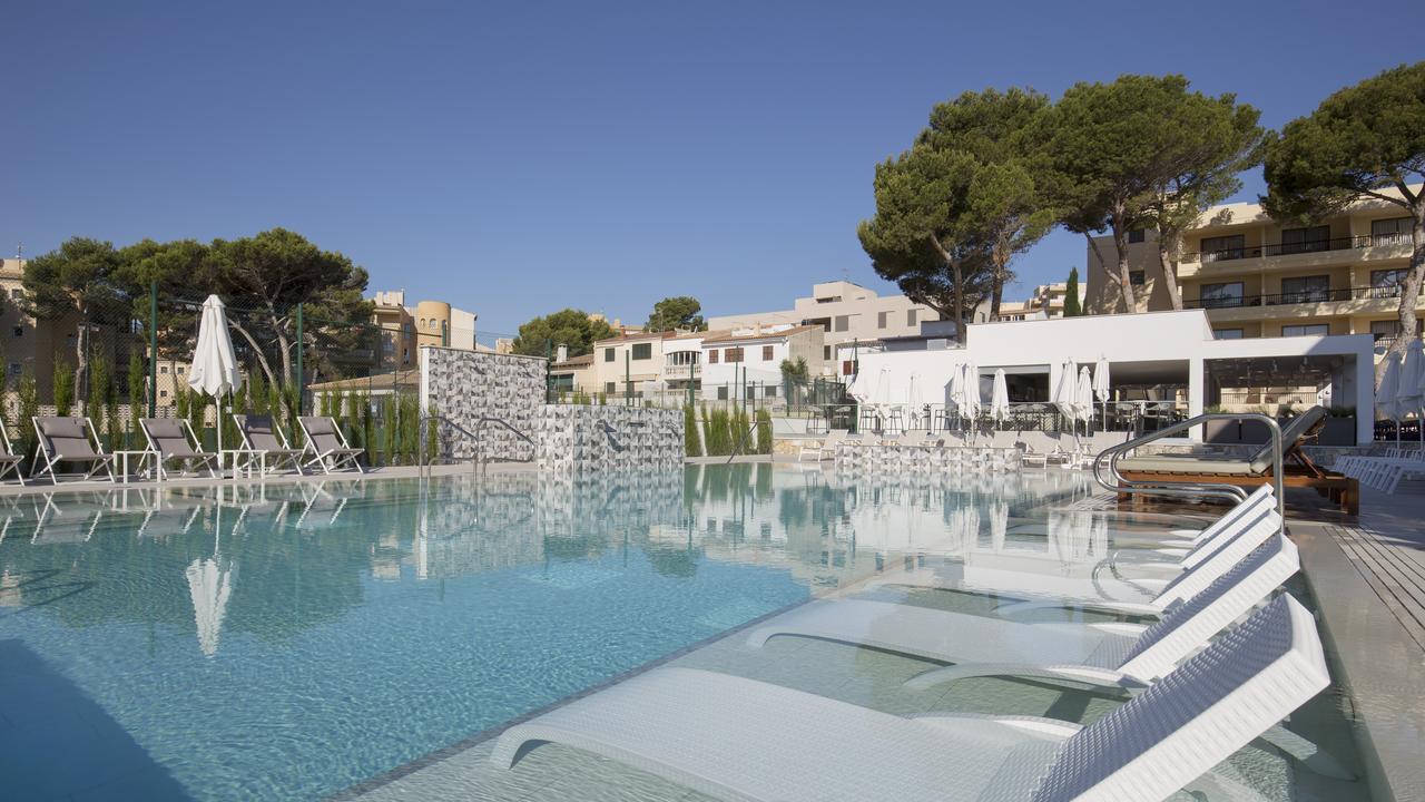 Hotel Bella Playa&Spa Cala Ratjada  Esterno foto