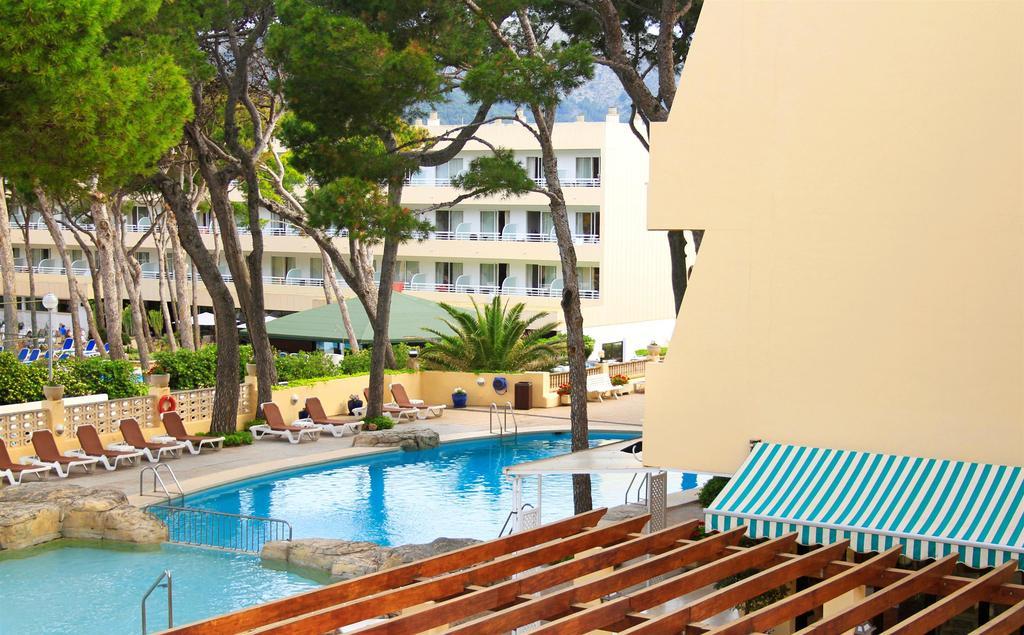 Hotel Bella Playa&Spa Cala Ratjada  Esterno foto